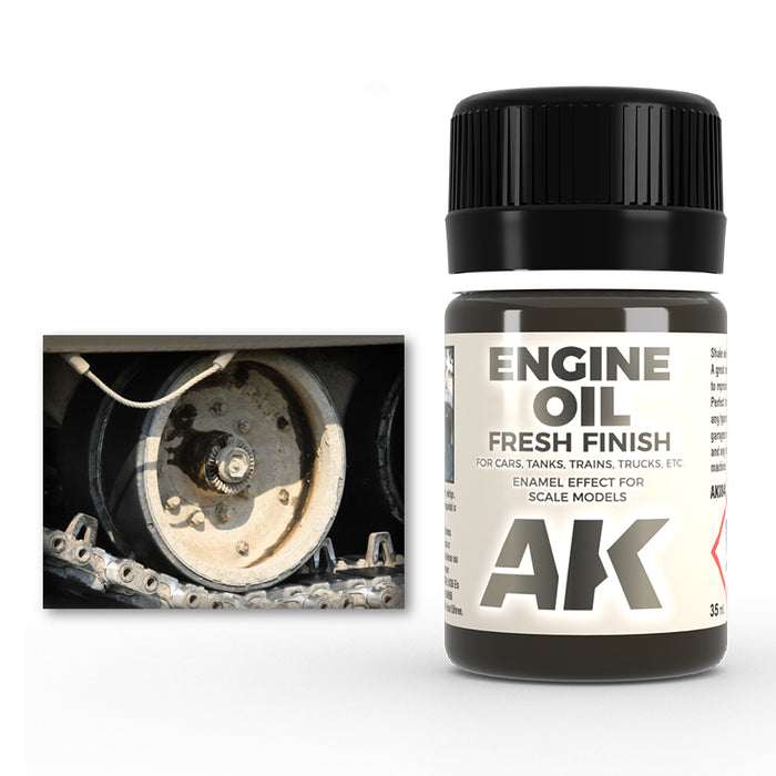 Engine Oil
