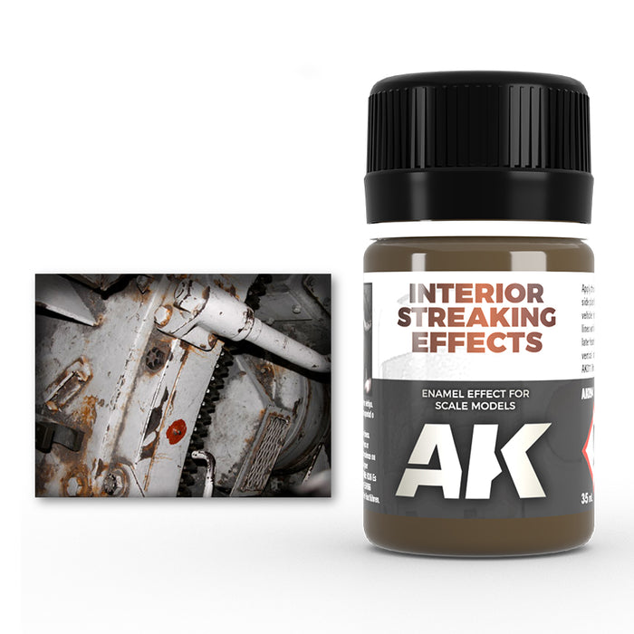 Streaking Grime For Interiors
