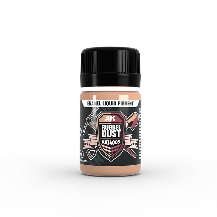 Rubble Dust – Enamel Liquid Pigment