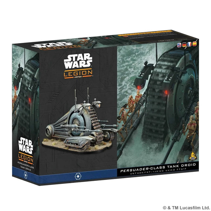 Star Wars Legion: Persuader Class Tank Droid