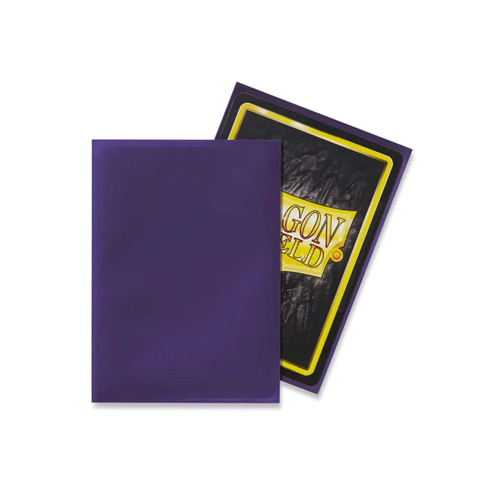 Dragon Shield Classic - Purple (100 ct. in box)
