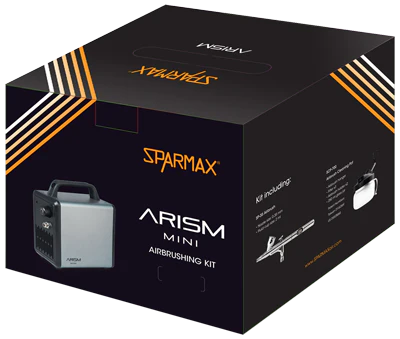 Sparmax ARISM Mini Kit (Cosmic Grey)