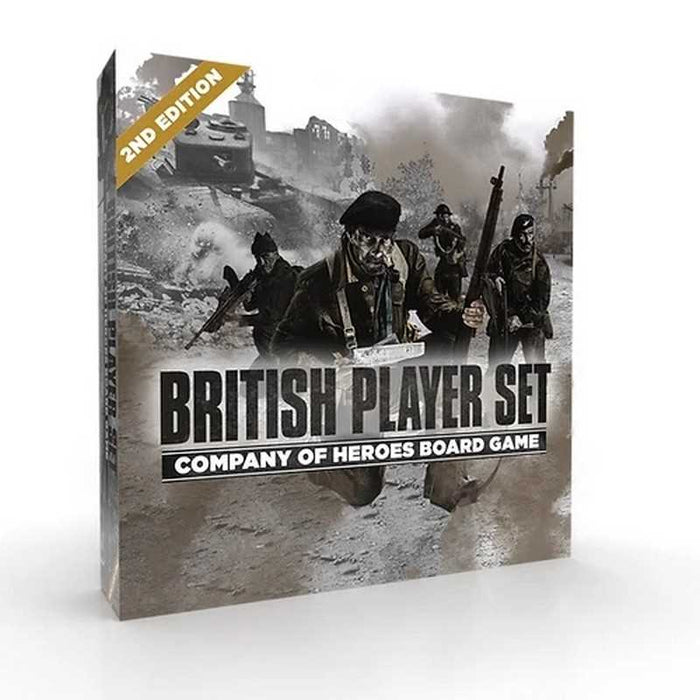 Company of Heroes: British Player Set