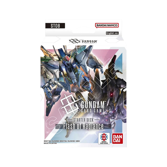 Gundam Card Game: Flash of Radiance