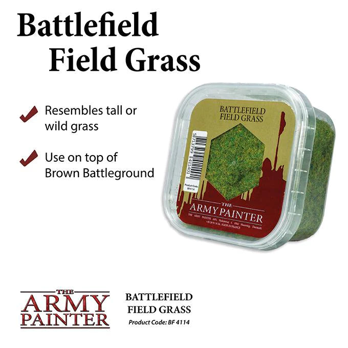 The Army Painter - Basing: Field Grass