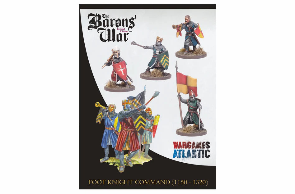 Foot Knights Command (1150-1320)