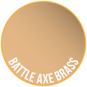 Battle Axe Brass