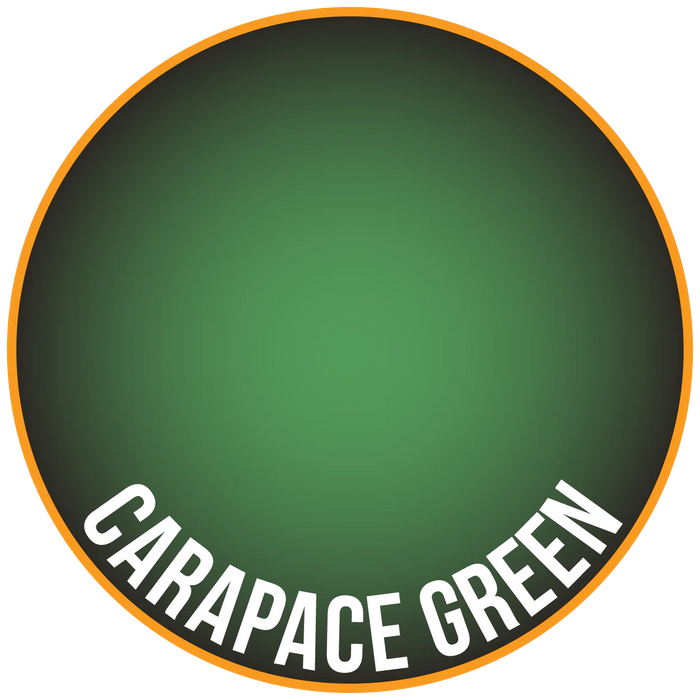 Carapace Green