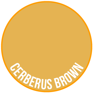 Cerberus Brown