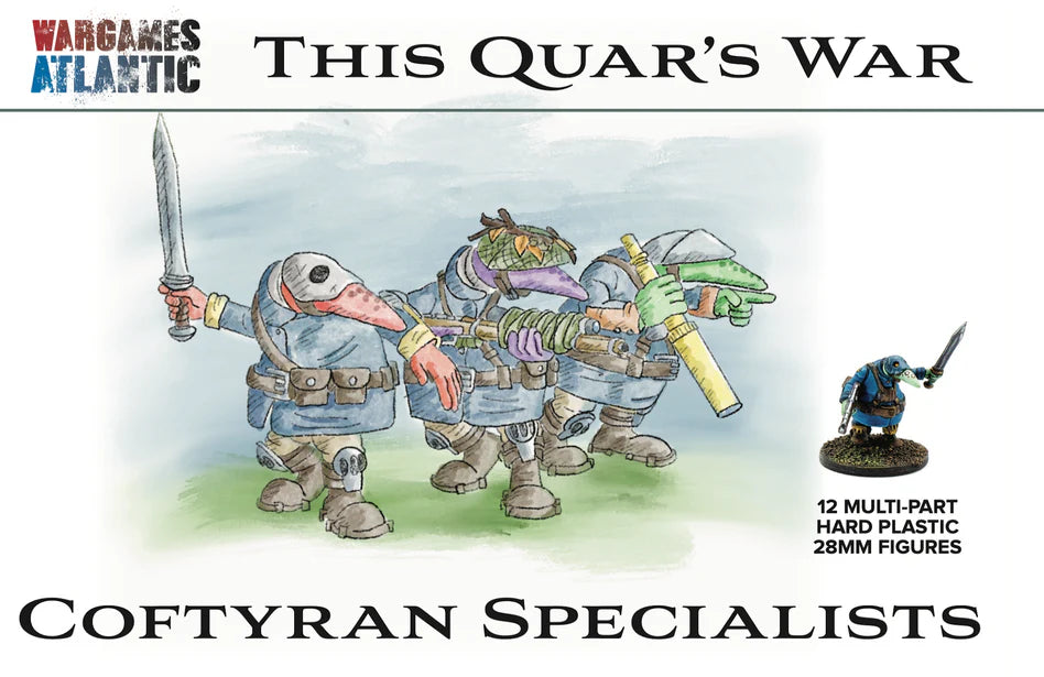 Quar Coftyran Specialists