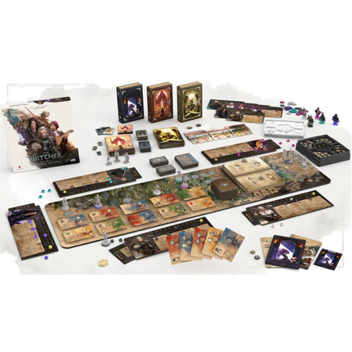 The Witcher: Path of Destiny (Deluxe Version)