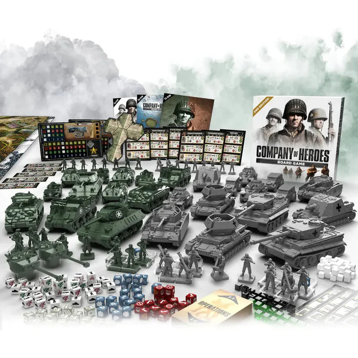 Company of Heroes: 2nd Edition Core Set