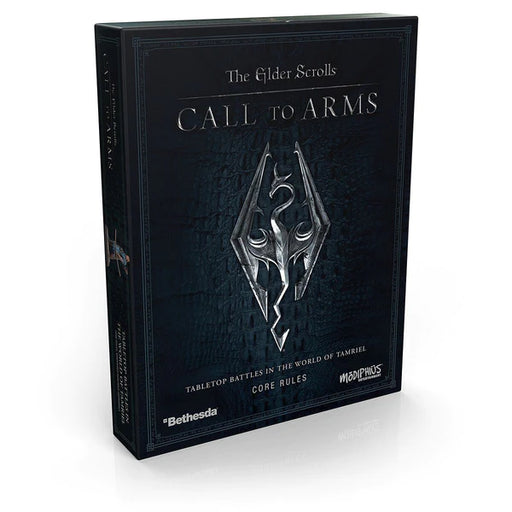 The Elder Scrolls: Call to Arms — Broadsword Wargaming