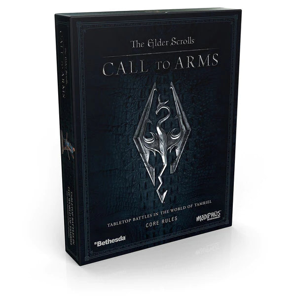 The Elder Scrolls: Call to Arms - Rules Box