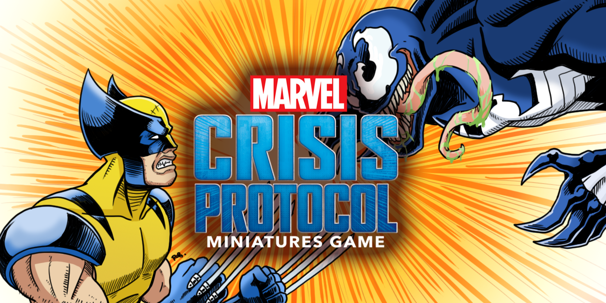 Marvel Crisis Protocol Event: Sunday 14th December