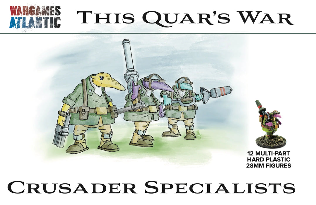 Quar Crusader Specialists