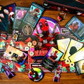 Marvel Dice Throne - Deadpool