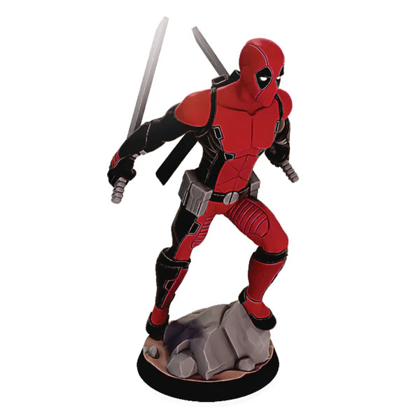 Marvel Dice Throne - Deadpool