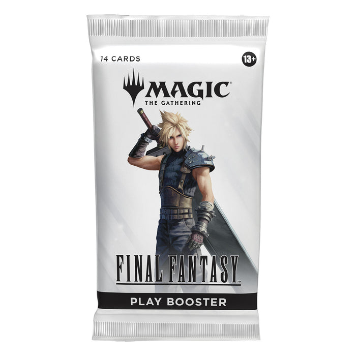 Magic: The Gathering - Final Fantasy Play Booster