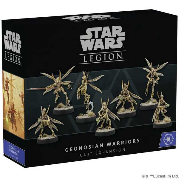 Geonosian Warriors Unit Expansion: Star Wars Legion