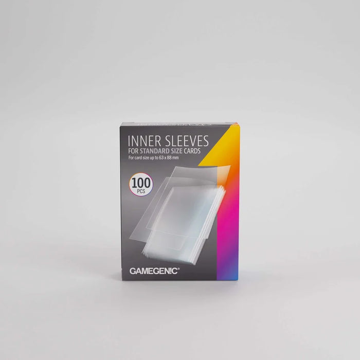 Gamegenic Inner Sleeves Standard (100)