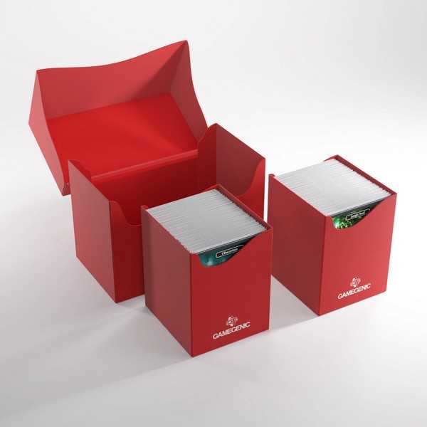 Double Deck Holder 200+ XL Red