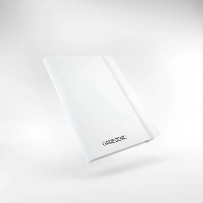 Casual Album: 18-Pocket White