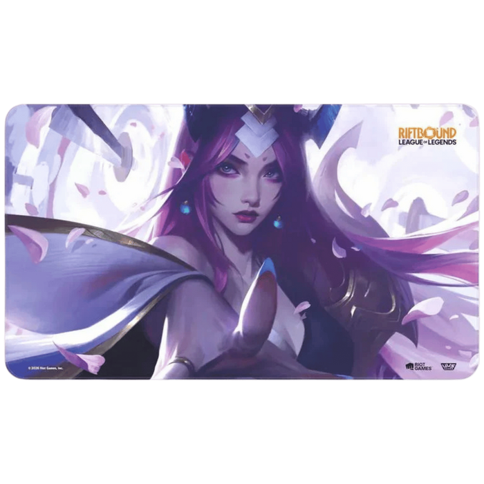 Riftbound: League of Legends TCG - Spiritforged Playmat: Spirit Blossom Irelia