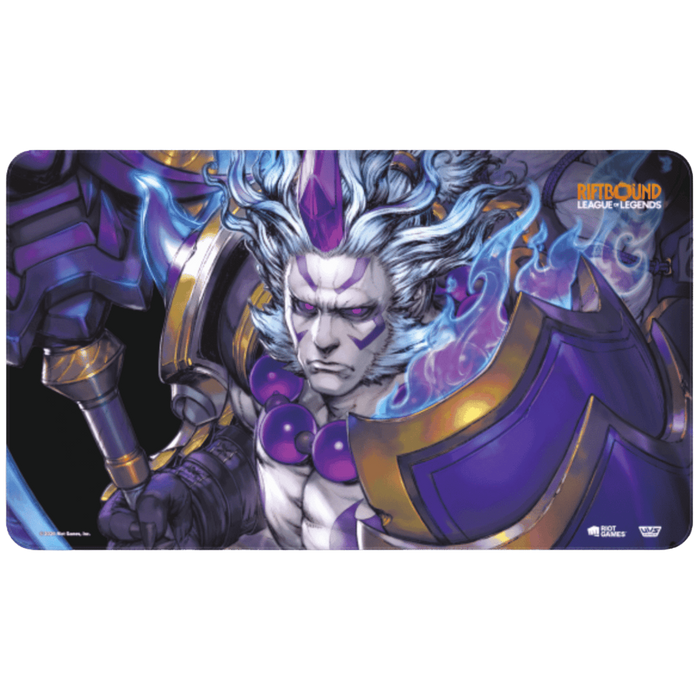 Riftbound: League of Legends TCG - Spiritforged Playmat: Spirit Blossom Darius
