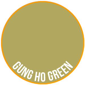 Gung-ho Green
