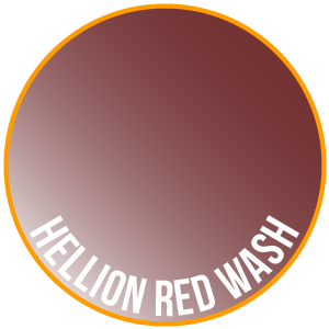 Hellion Red Wash