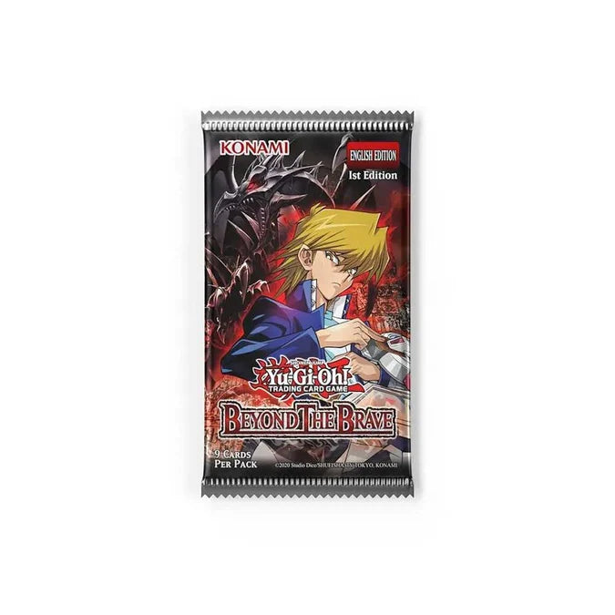 Yu-Gi-Oh!: Beyond the Brave Booster