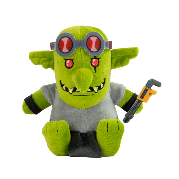 Tomy: Warhammer - Spanna Grot Plush