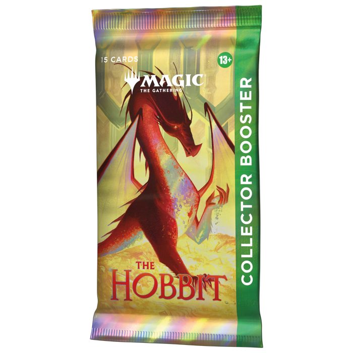 Magic: The Gathering - The Hobbit Collector Booster