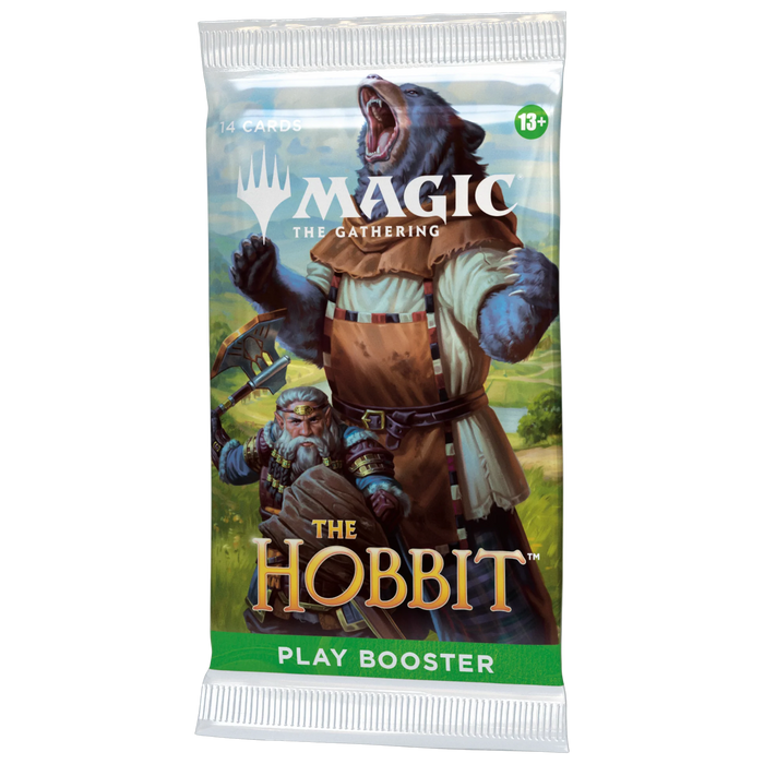 Magic: The Gathering - The Hobbit Play Booster