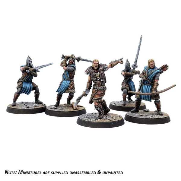 The Elder Scrolls: Call To Arms - Stormcloak Faction Starter Set