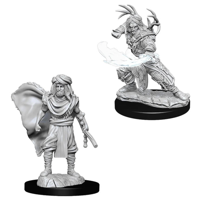 Wizkids - D&D Nolzurs Marvelous Miniatures - Male Human Druid