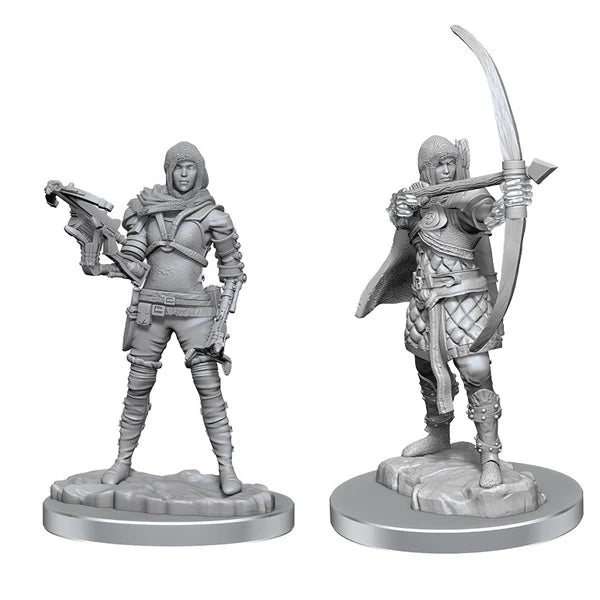 Wizkids - Deep Cuts - Female Human Rogue