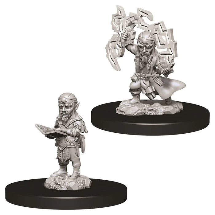 Wizkids - Pathfinder Deep Cuts - Male Gnome Sorceror