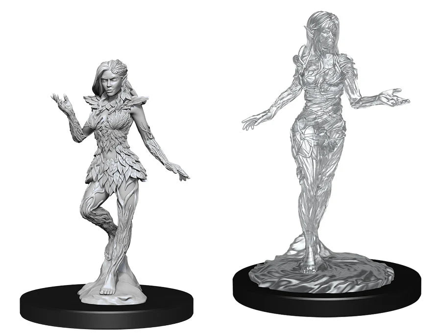 Wizkids - Pathfinder Deep Cuts - Nymph and Dryad