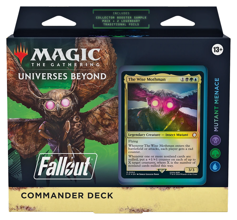 Magic: The Gathering: Fallout Commander Deck