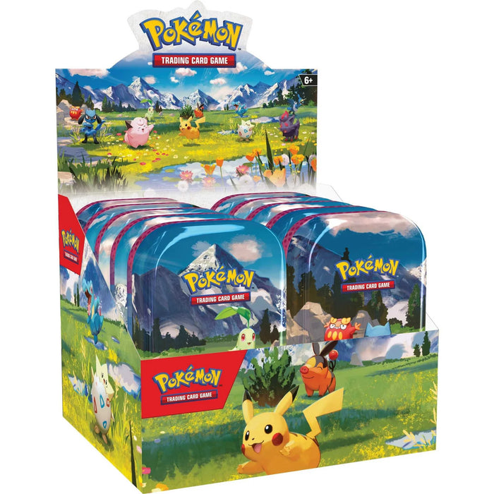 Pokemon TCG: Mega Evolution Ascended Heroes - Mini Tins