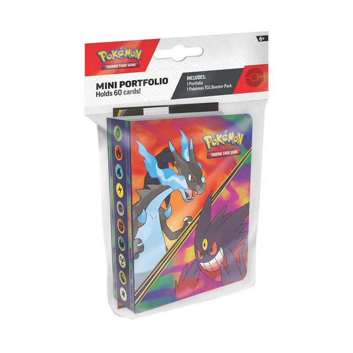 Pokémon TCG: Mini Portfolio 2026