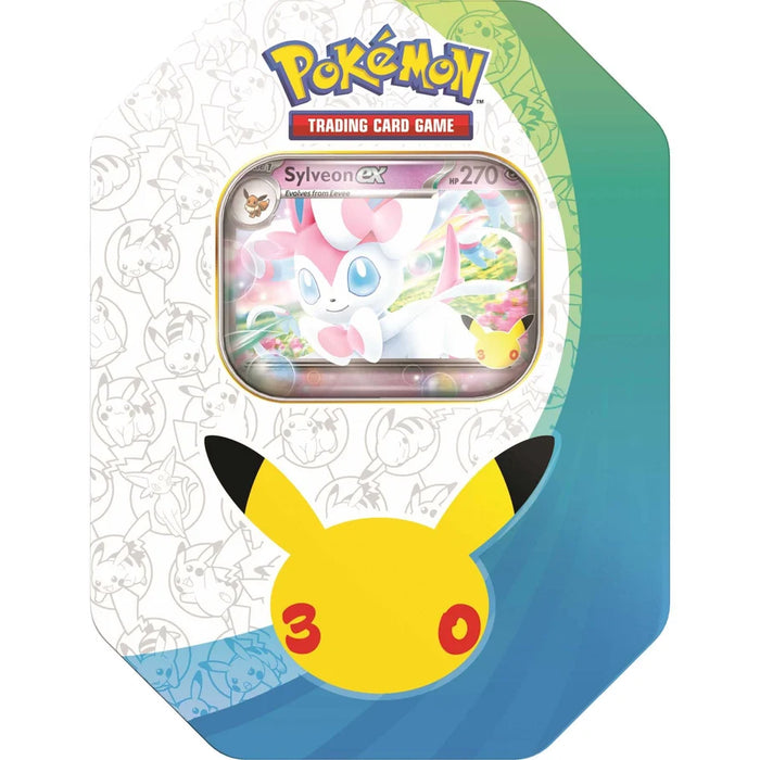 Pokémon TCG: ex Tin 30th Celebration - Sylveon