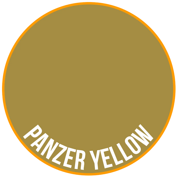 Panzer Yellow