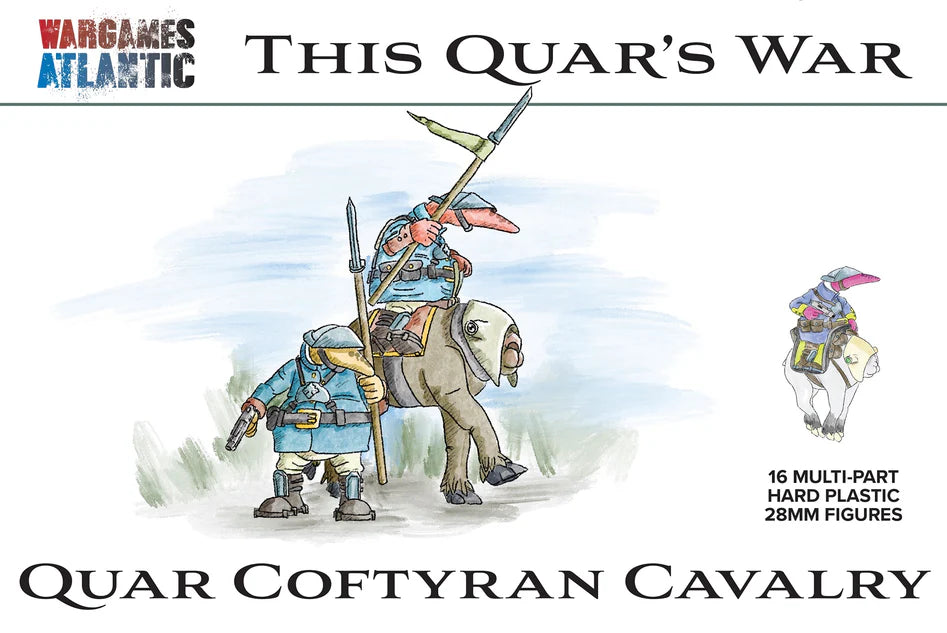 Quar: Coftyran Calvary