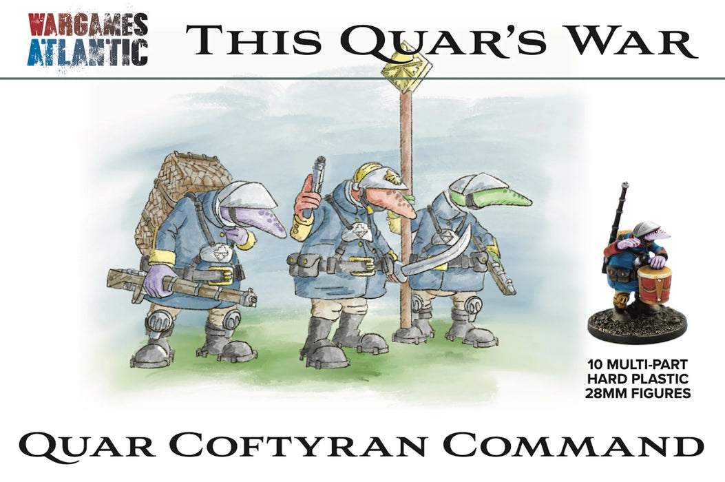 Quar Coftyran Command