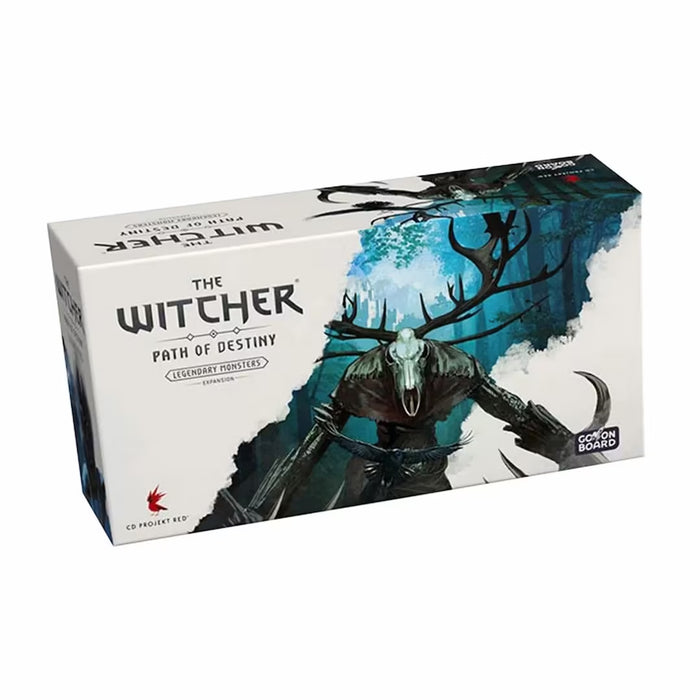 The Witcher: Path of Destiny Legendary Monsters Expansion