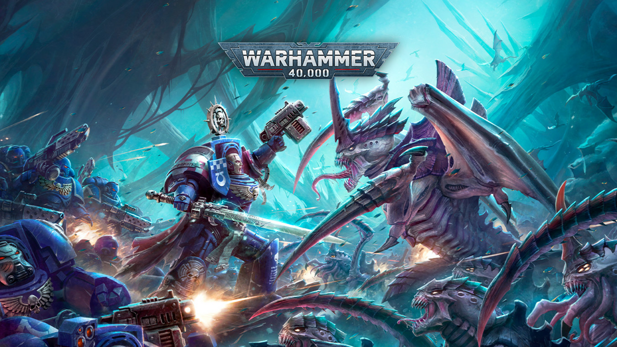 Warhammer 40,000 Combat Patrol Gaming Event: Saturday 31st January