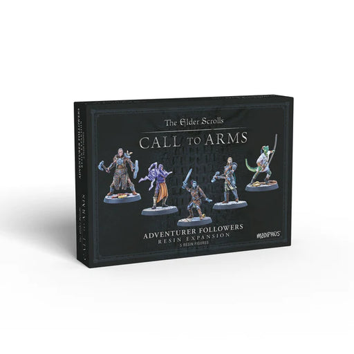 The Elder Scrolls: Call to Arms — Broadsword Wargaming